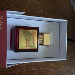 Baccarat rouge 540
