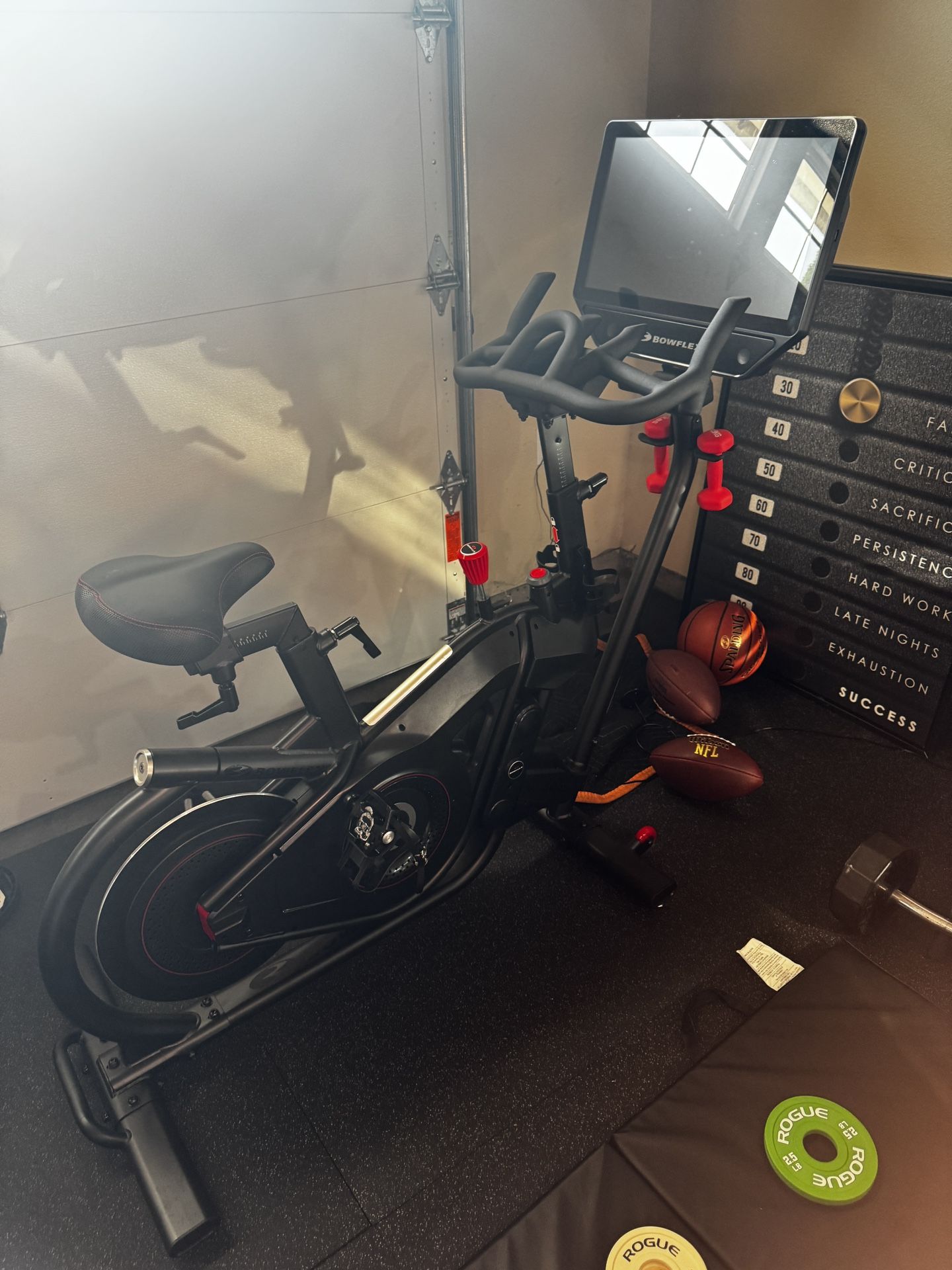 BowFlex VeloCore Bike 22"