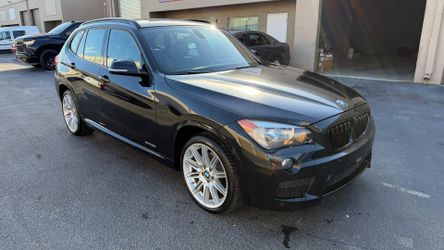 2015 BMW X1