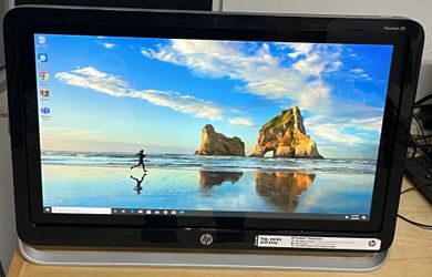 HP Pavillion 23 TouchSmart 