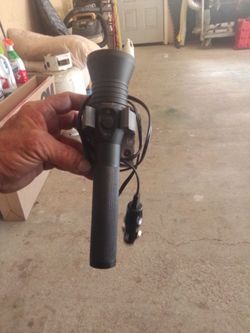 Stream light Stinger hpl