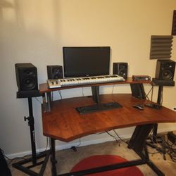 Home Recording Studio For Sale