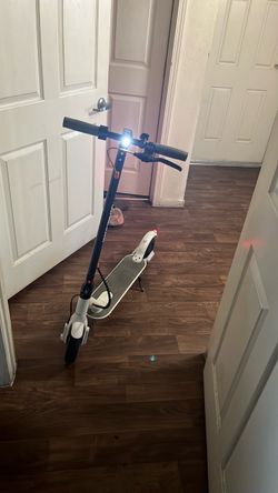 New E scooter  , 279$