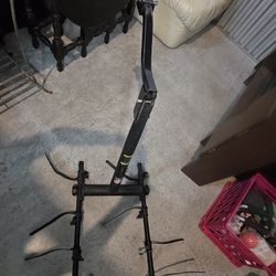 Schwinn Bike Rack/ Hitch