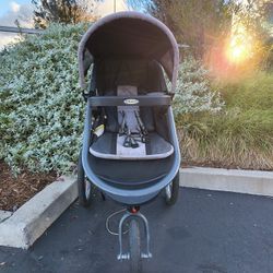 Nice Graco Jogger Stroller 