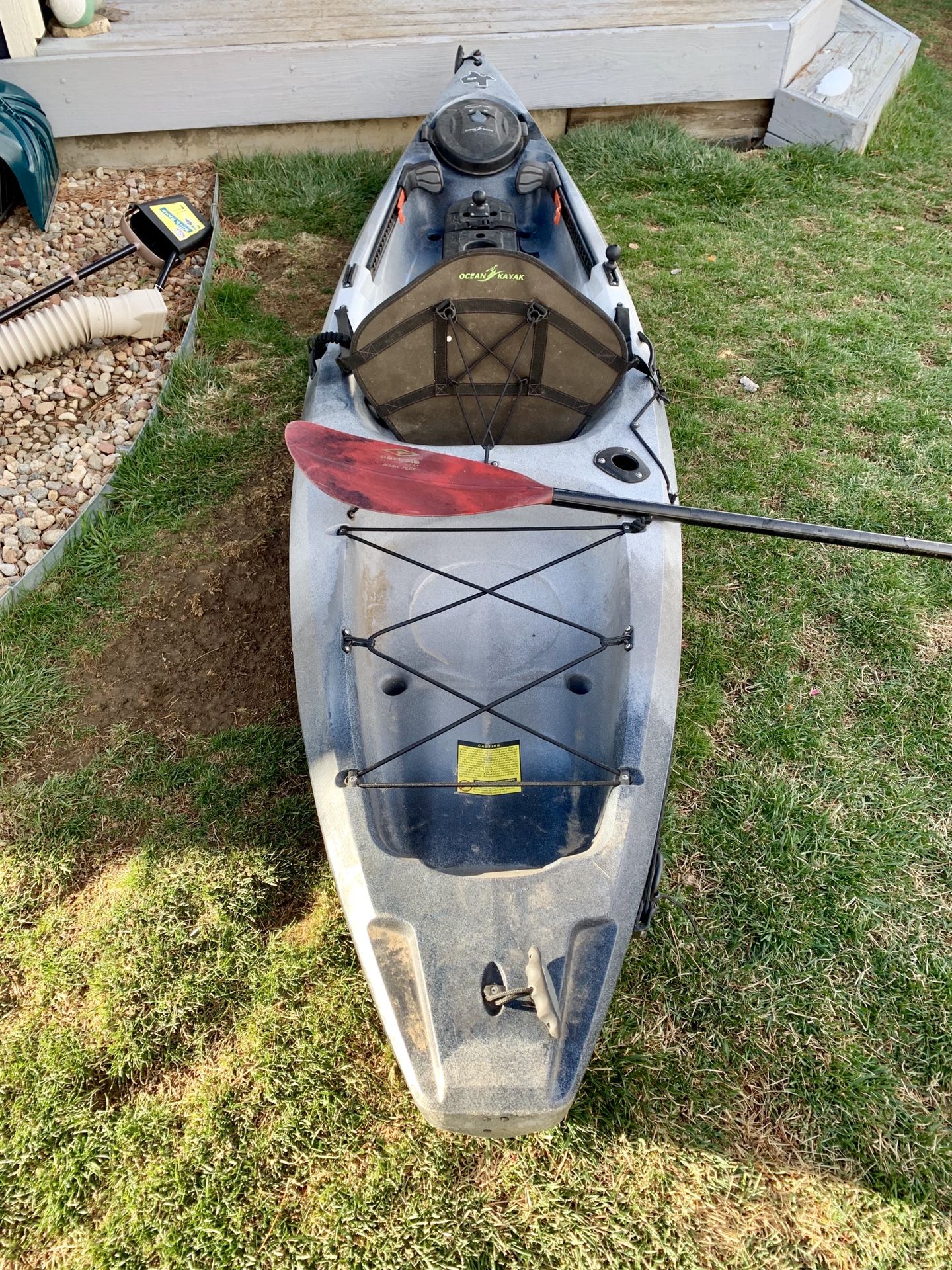 Ocean Kayak Tetra Angler 10