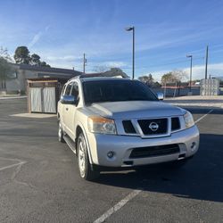 2012 Nissan Armada