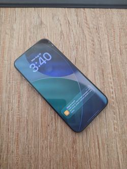 Apple iPhone 15 Pro 128gb  titanium unlocked