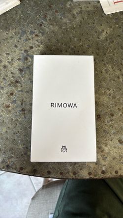 Rimowa iPhone 15 case new