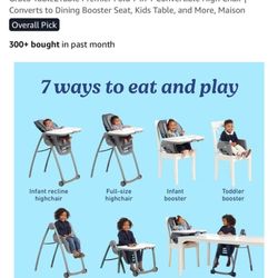 Graco Table2Table High Chair