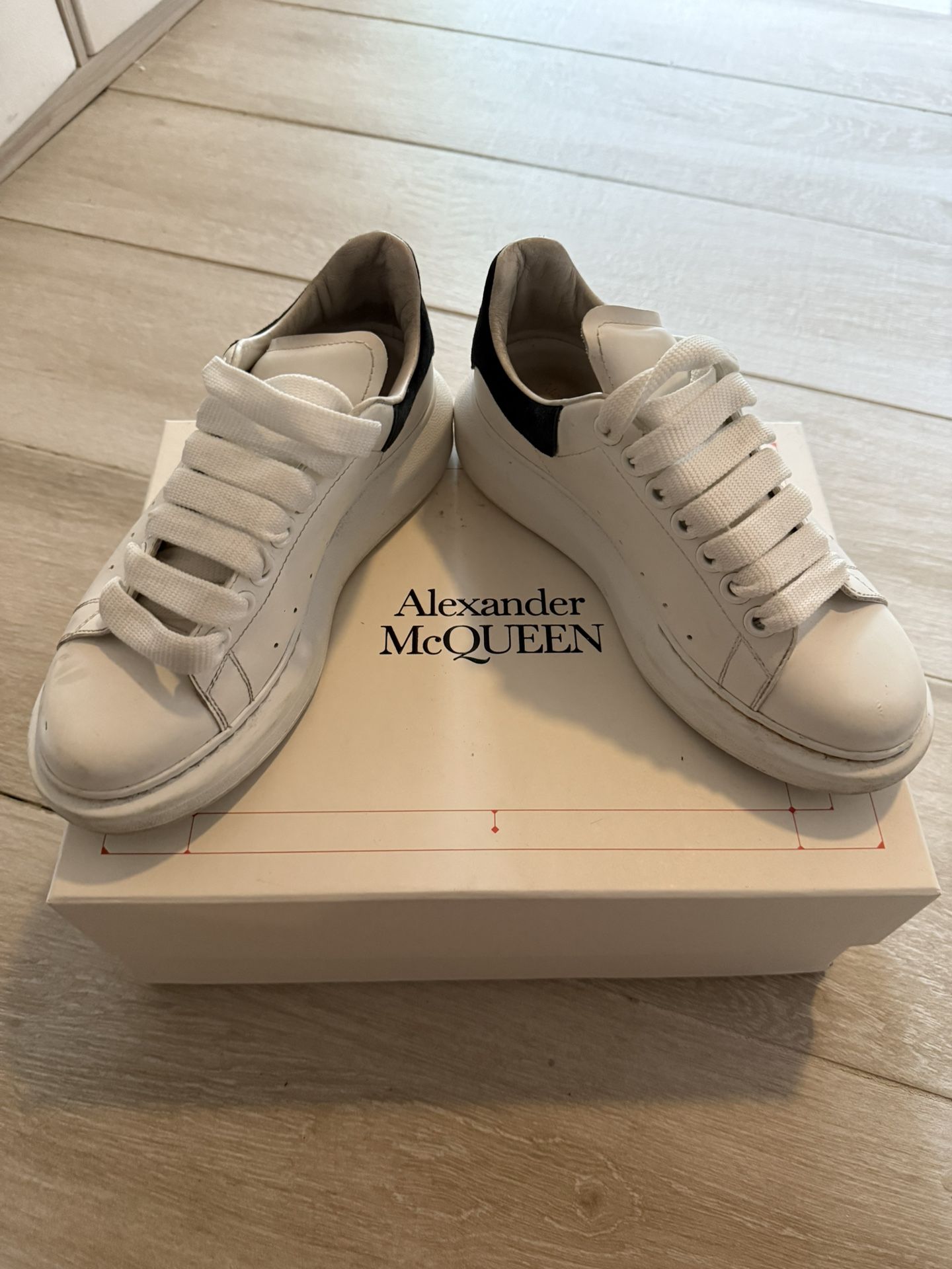 Alexander McQueen Sneakers