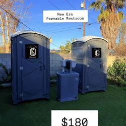 Portal Potty