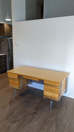 MCM Office/ School Desk ( Rare )