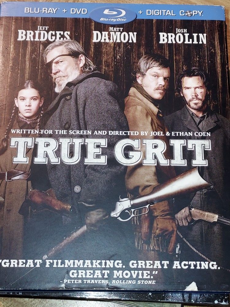 True Grit