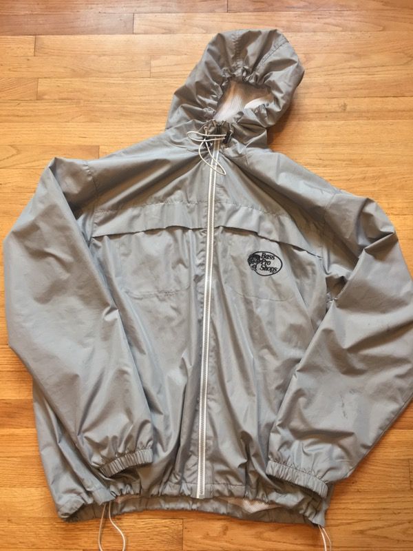 Bass Pro Shop windbreaker