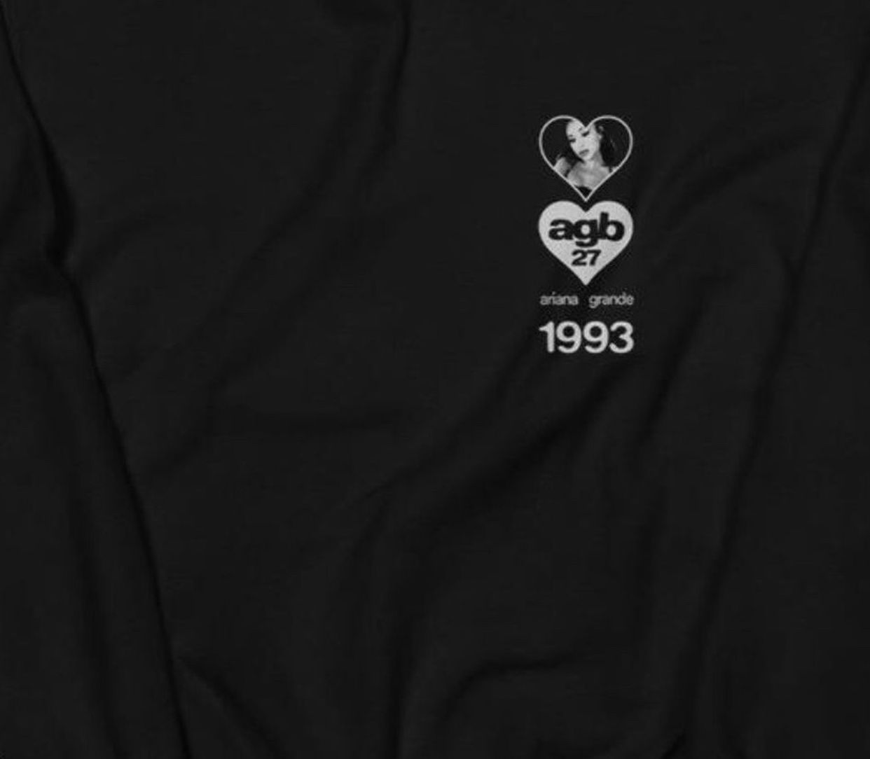 Ariana Grande Crewneck sweater