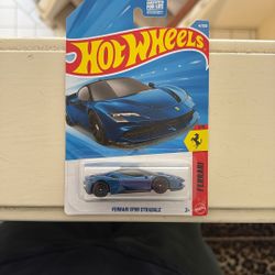 Ferrari Sf90 Stradale Hot Wheels