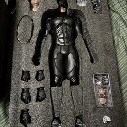 Batman Hot Toy Sideshow 1/4 Scale
