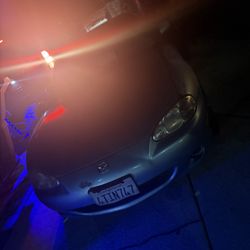 2002 Mazda Mx-5 Miata