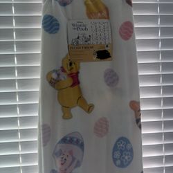 Winnie The Pooh Blanket Easter