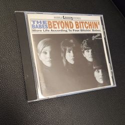The Babes Beyond Bitchin' 2000 CD No