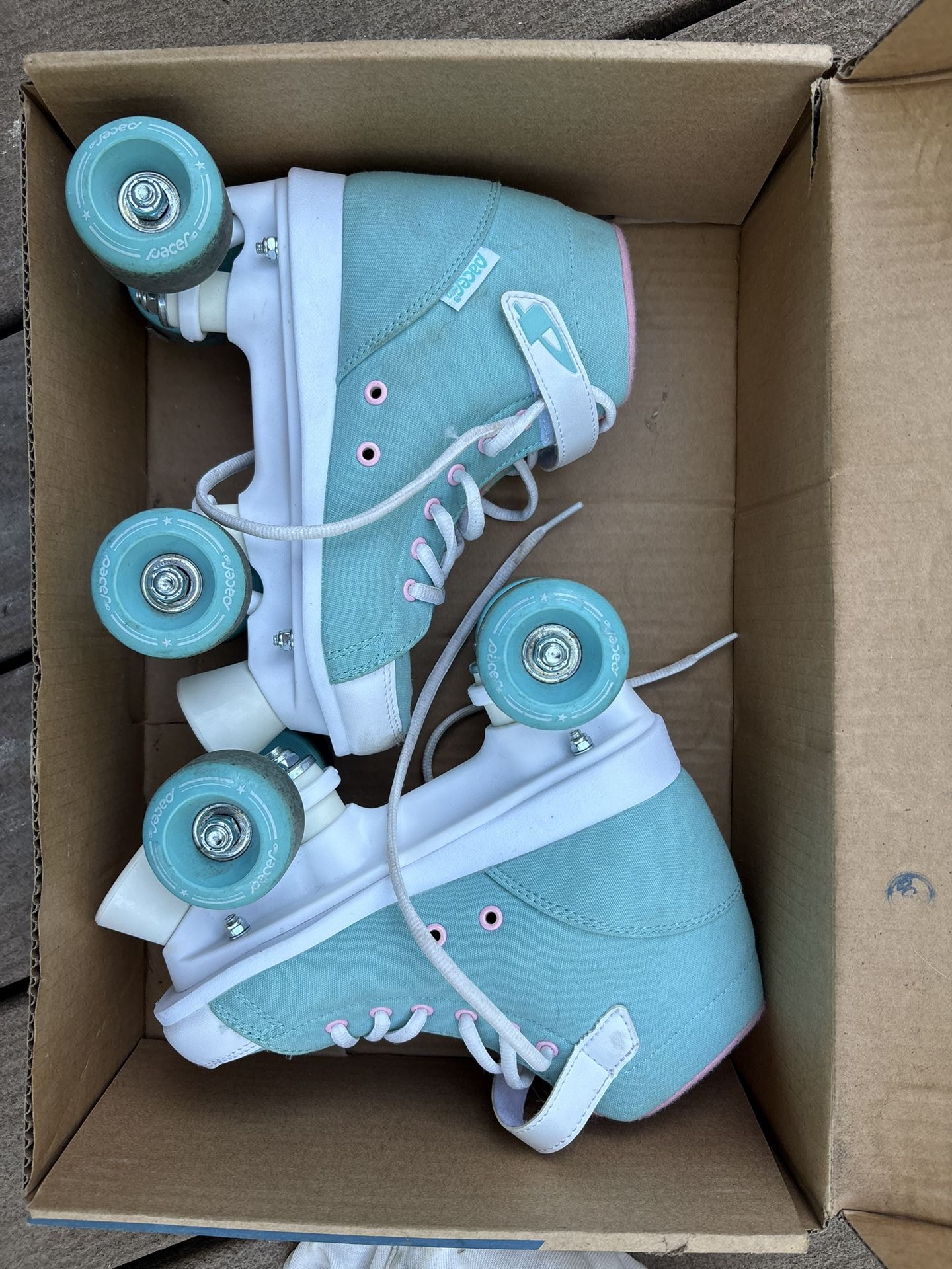 Pacer Kids Roller Skater - Size 5