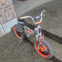 Kids 16" Bike