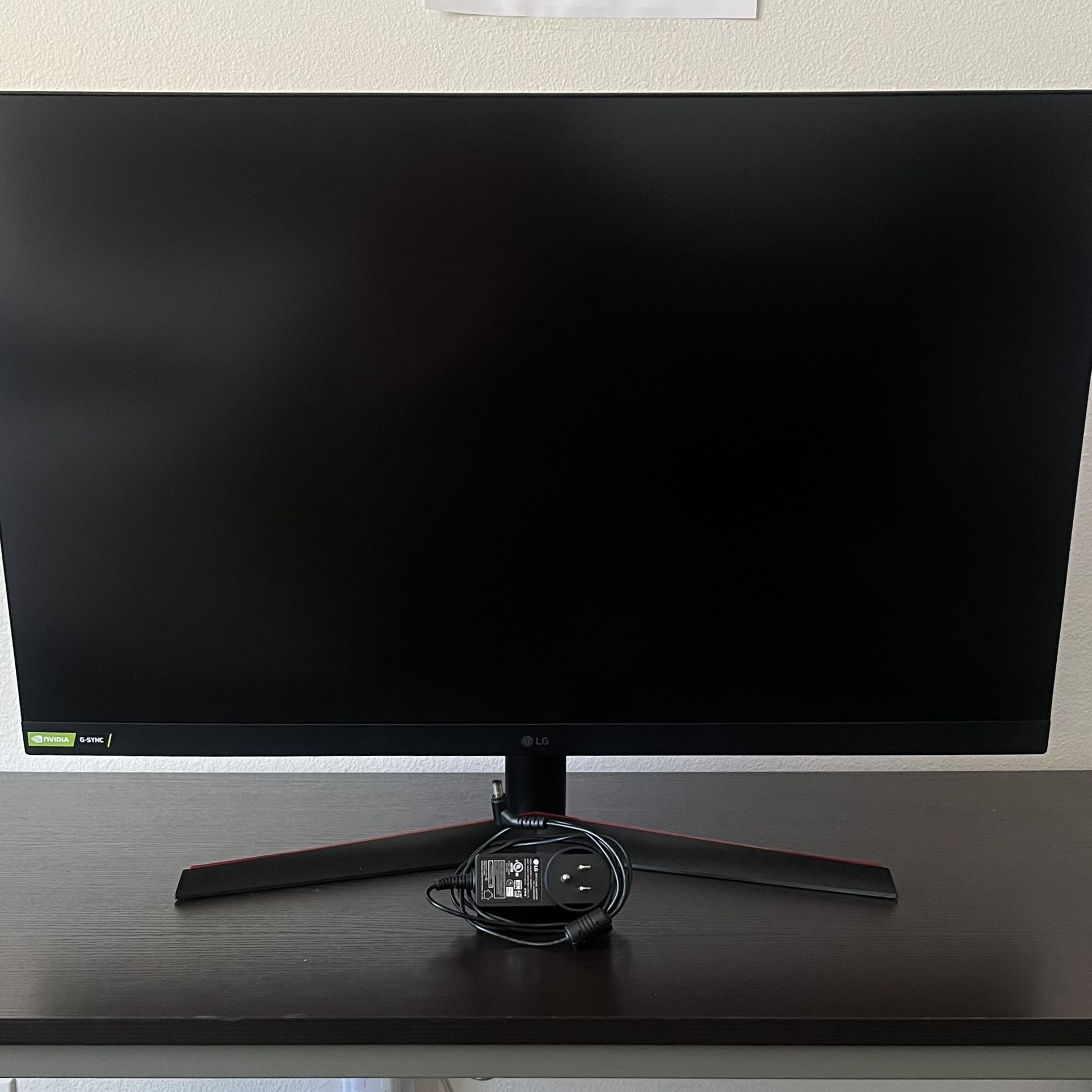 LG Gaming Monitor