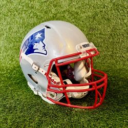 New England Patriots Speed Helmet 