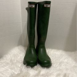 Hunter Boots Size 8