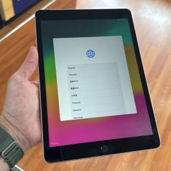 iPad 9th Gen 64gb WiFi + Cell 