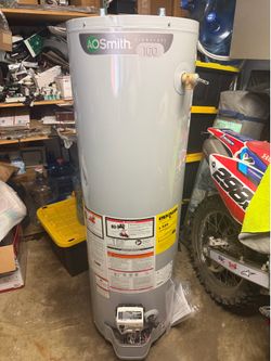 Water heater