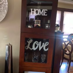 Curio Cabinet
