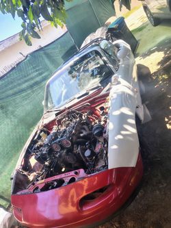 Mazda Miata 1991