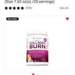 Multi Collagen Burn