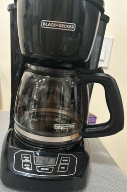 Coffee maker