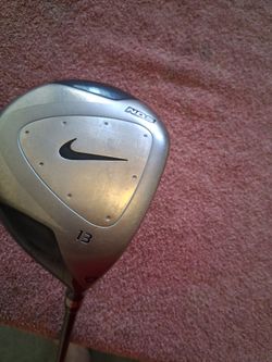Nike driver