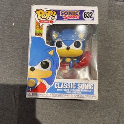 Classic Sonic, Pop