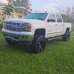 2015 Chevrolet Silverado 1500