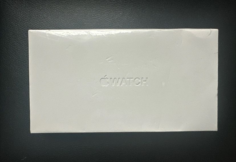 Apple Watch Ultra