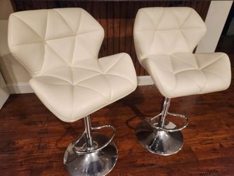 White Stools