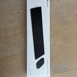 Keyboard And Mouse