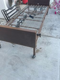 Bed frame