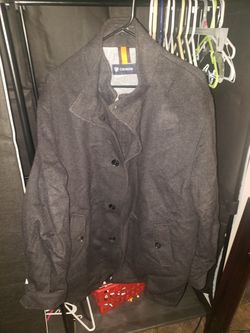 Mens jacket size xxl