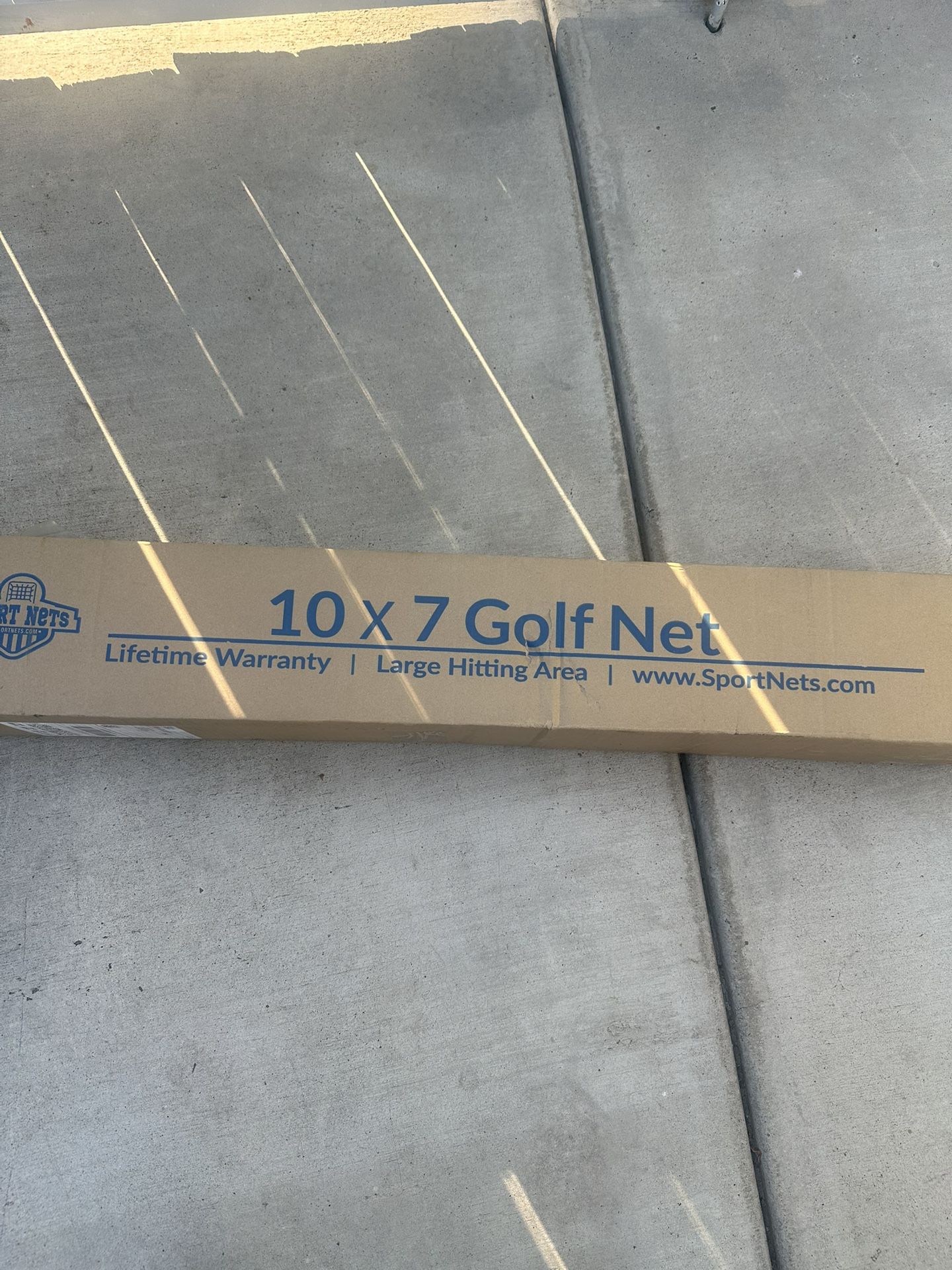 Golf Net (new)