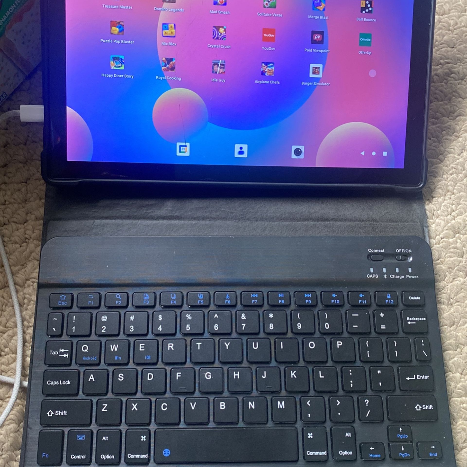 Tablet For All