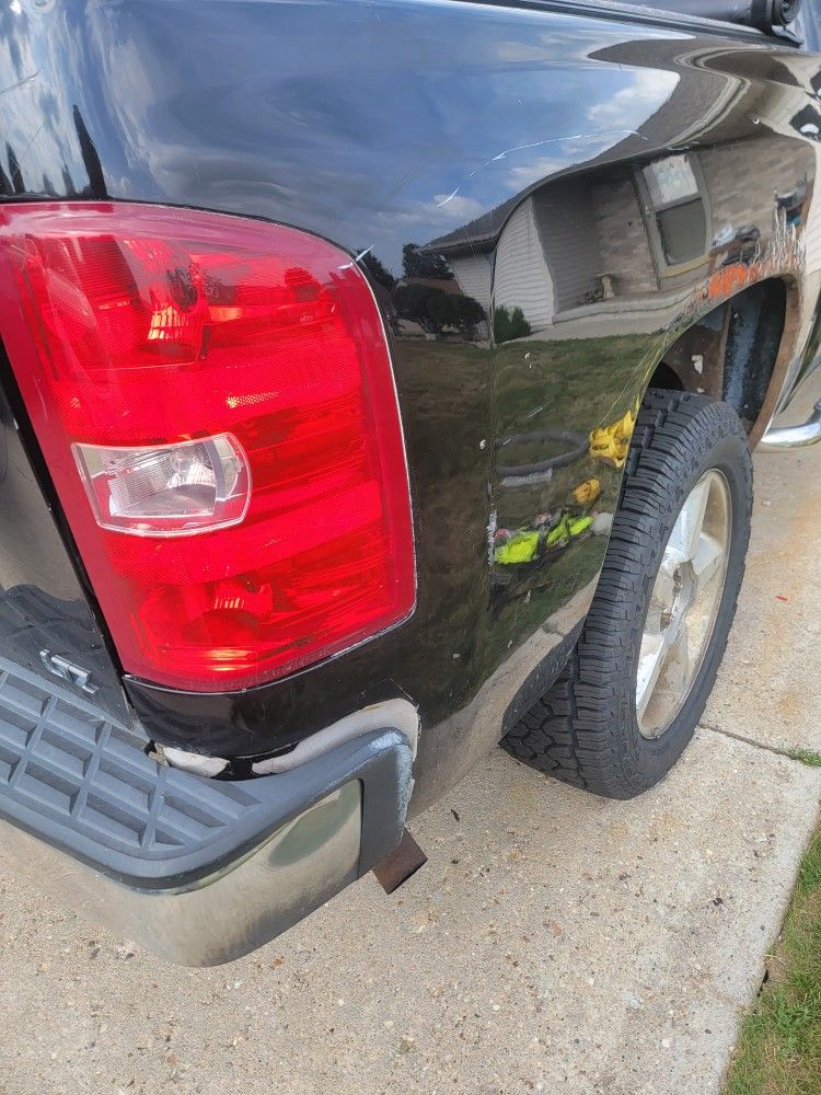2007 Chevrolet Silverado for Sale in Janesville, WI OfferUp