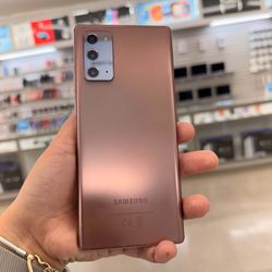 Samsung Note 20 Unlock