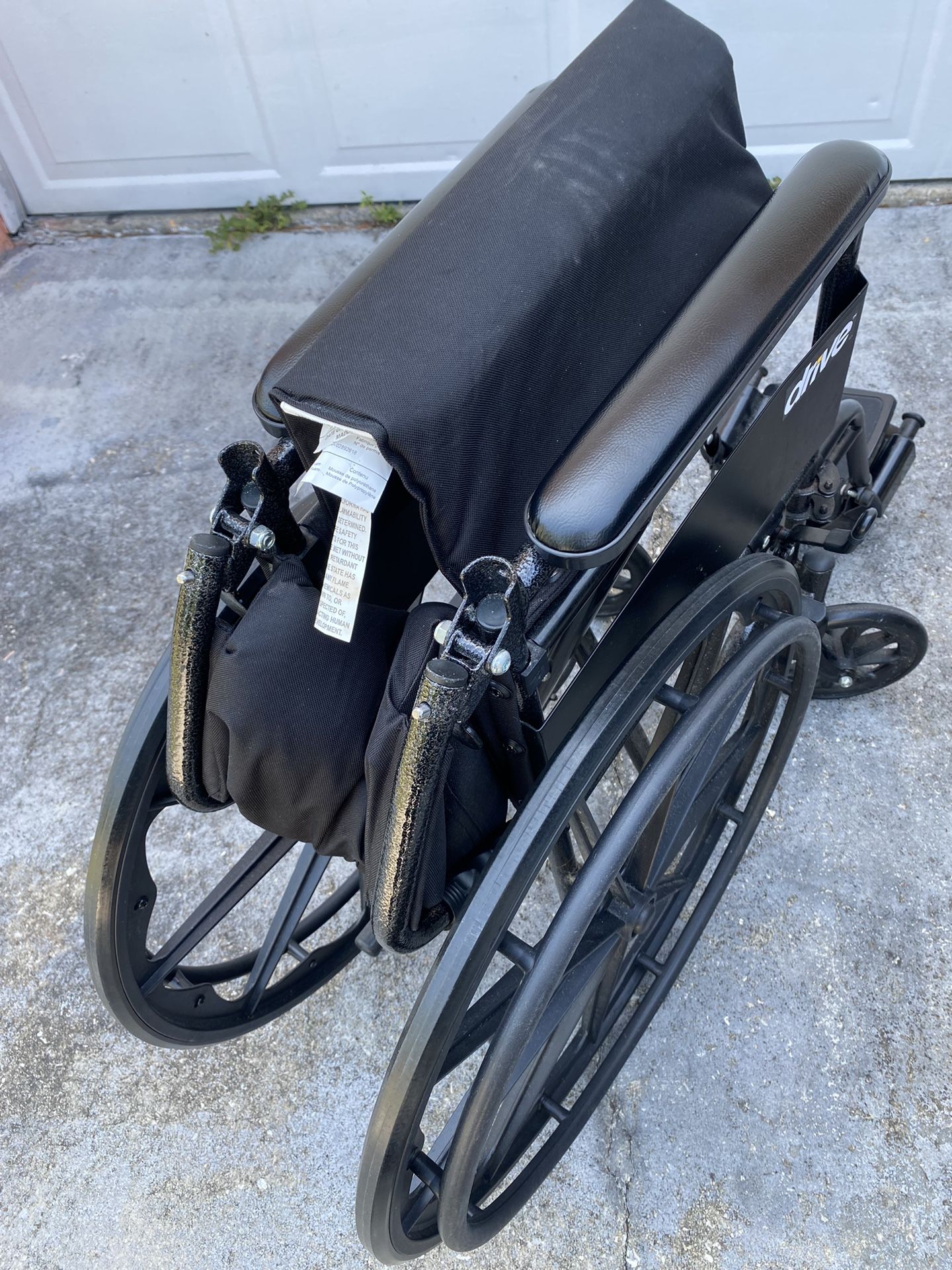 Lightweight Wheelchair