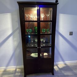 Display Cabinet